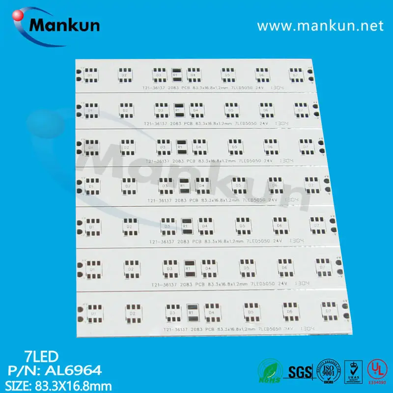ad9951 pcb газа освещения печатных плат 94vo гуанчёоу решений