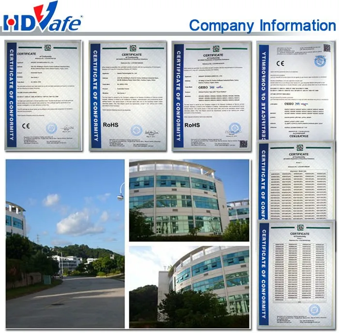 
HD701AC/DC-OB Electronic Override Push Button Integrated Toilet Flapper Flush Valve 