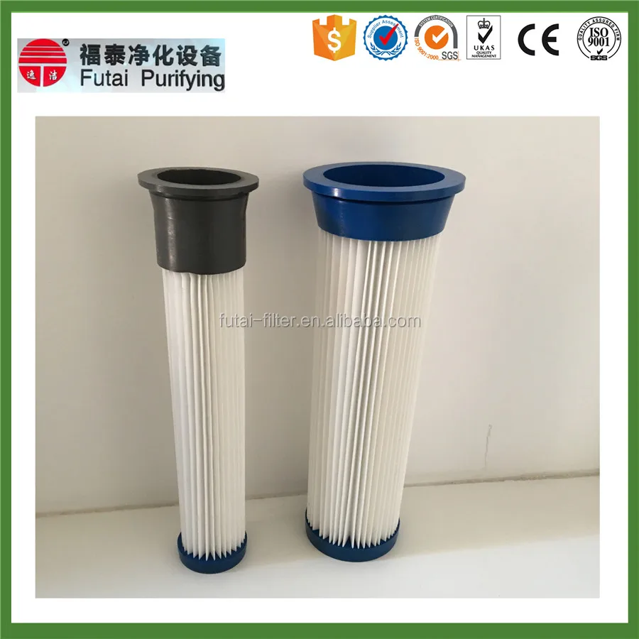 Круглый hepa фильтр картриджный фильтр для удаления пыли