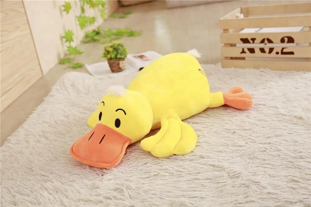 Stuffed Duck Soft and Cuddly Plush Animal