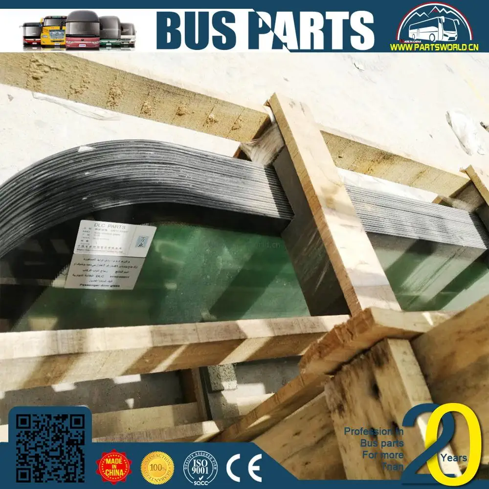 FAW детали левая передняя дверь стекло наружная удерживающая воду полоса Светодиодная головка увеличительная лампа HIGER 