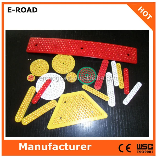 Glass Beads Reflector / Glass Beads Panel / glass beads reflector for road stud