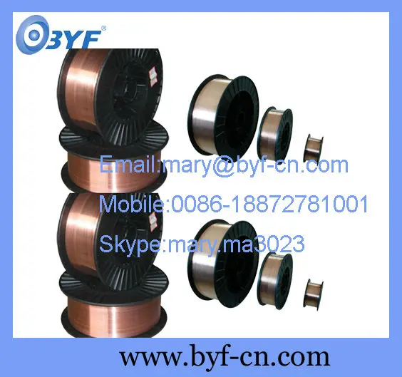 Favorites Compare CO2 Gas Shielded Welding Wire ER70S-6