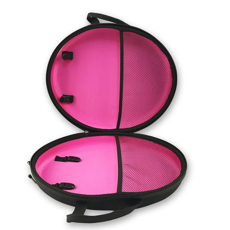 EVA Custom Hard Protective Table Tennis Racket Case Pingpong Bat Display Tool Case