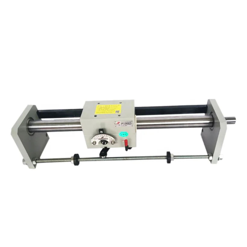 Automatic winding machine bobbin thread winding machine traverse unit