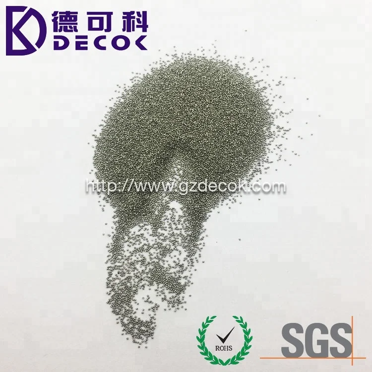 Sand Blasting Abrasive Steel Grit gh80 used Shot Blasting Machine