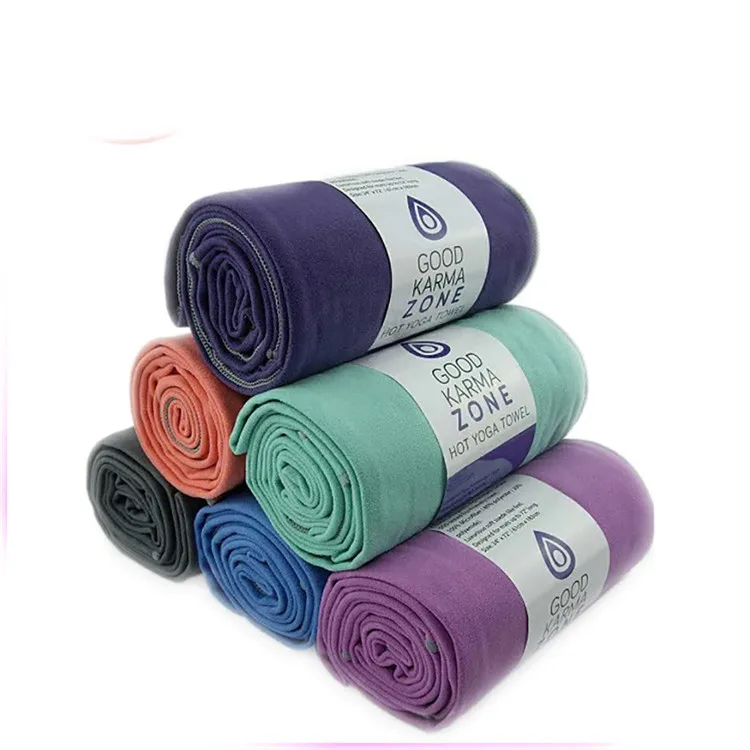 
China manufacturer super absorption microfiber towel hanging tea towel 
