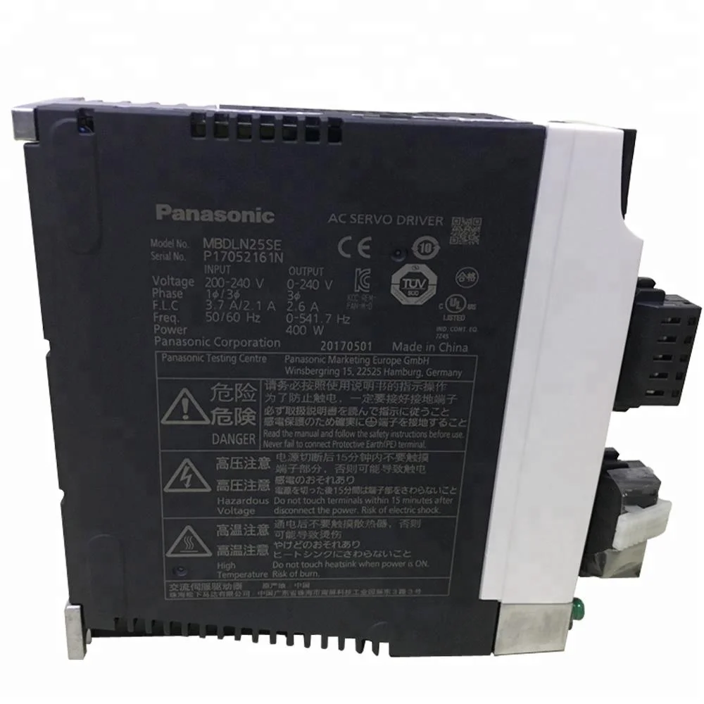 Brand new original MBDLN25SE 11kw/750w frequency inverter encoder