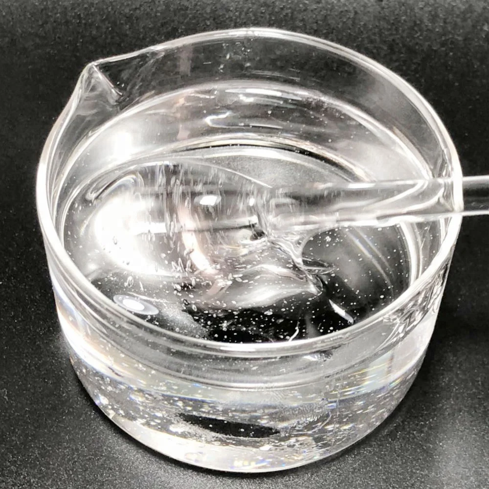 Silicone Oil for Kinetic Sand, Best Price Polydimethylsiloxane/201 Dimethyl