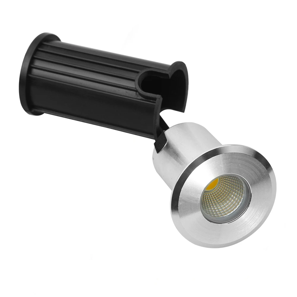 
IP65 Aluminum outdoor LED garden lights AC/DC12V 1W 90~100LM/W LED garden lamp 