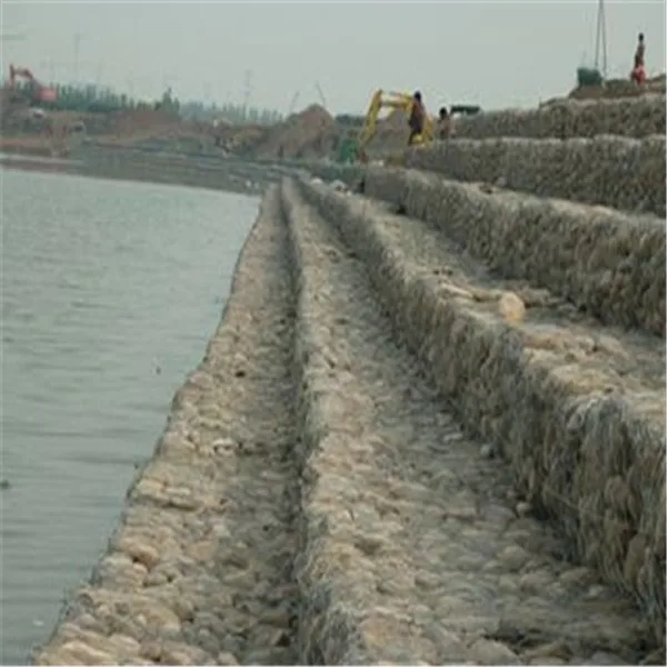 Горячие продажи реки регулирования габионов 3 м x 1 м x 1 м / Anping Longyi / gabion box / galvanized gabion box