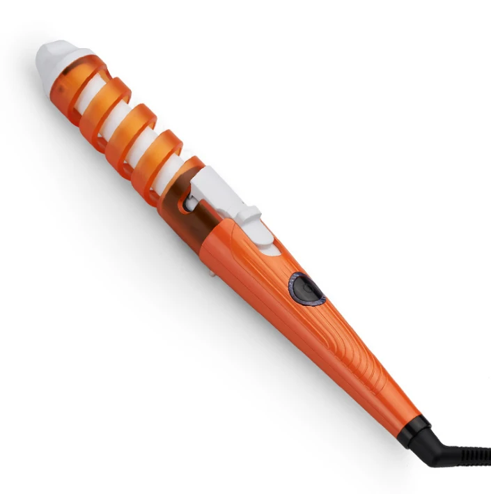 Новый дизайн Бигуди для волос marcel clling iron с PTC нагреванием керлинга железа