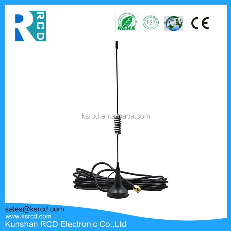 2.4 ГГЦ Беспроводной WI-FI Внешняя Антенна 3DBI 2400 МГЦ Кнут Антенны WiFi Для Android