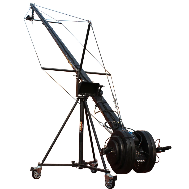 SP-480 4.8M Film Shooting Camera Jib Camera Crane