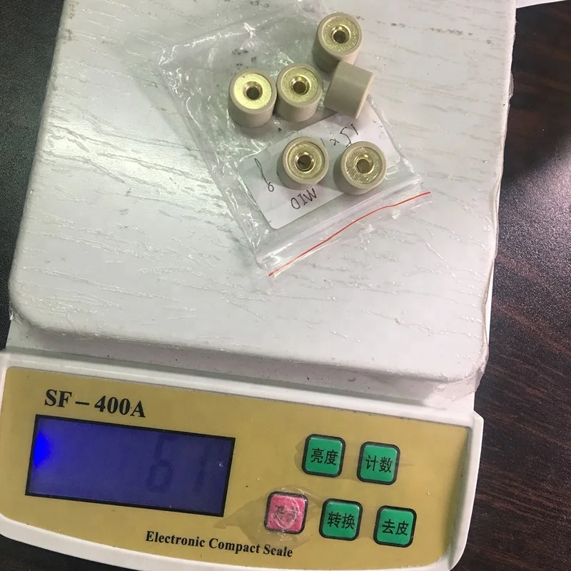 Купольные детали для мотоциклов mio, набор Валиков