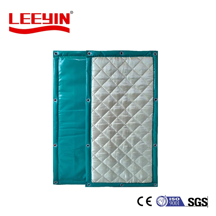 Leeyin sound control  absorbing sound barrier Temporary Construction Site noise barrier