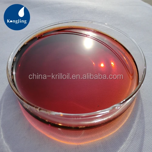 100%  krill oil extracting from Antarctic krill