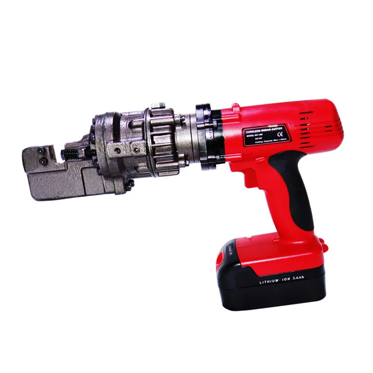 Cordless rebar cutter  RC-16B