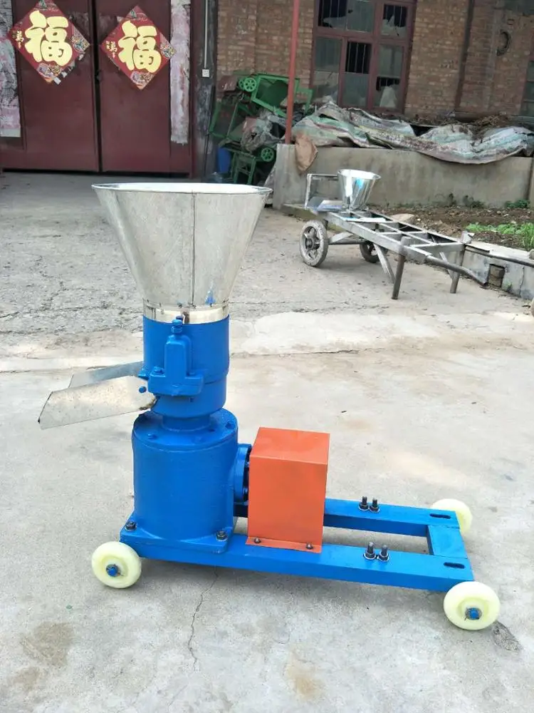 Reliable quality automatic extruder for pet food /Fish feed pelletizer