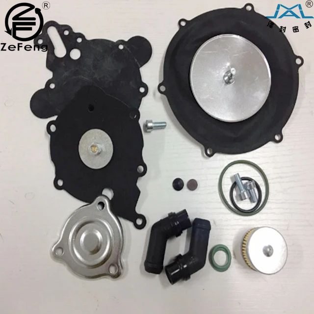 Factory supply LPG regulator repair kit use for reducer