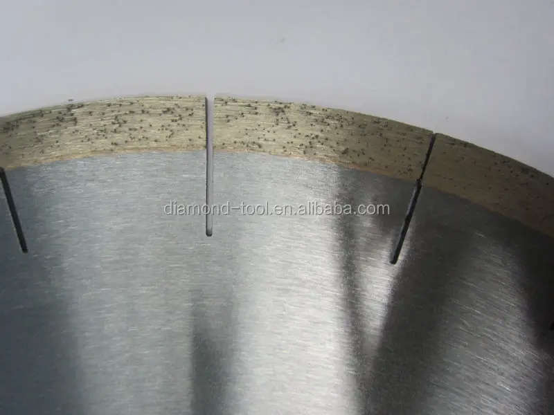 wholesale price 14 inch 350mm diamond cutting saw blade for quartz stone