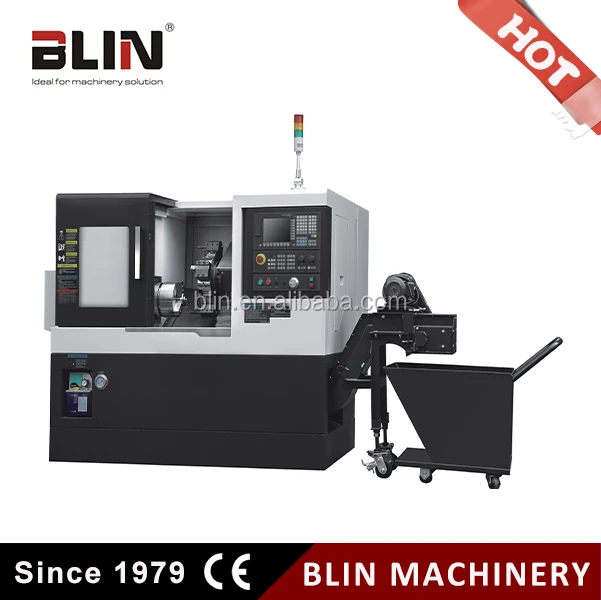 BL-S40/S50 линейные направляющие Китай токарный станок с ЧПУ