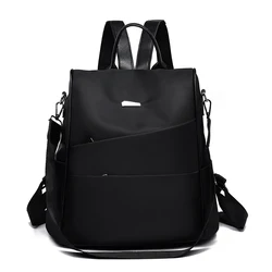 Latest ladies backpack 2019 New product waterproof outdoor travel women backpack