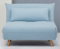 Deluxe home furniture soft folding wooden futon sofa bed