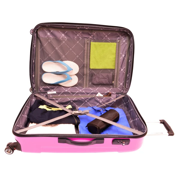 GSP factory cute cabin and check in size girls PC luggage trolley case