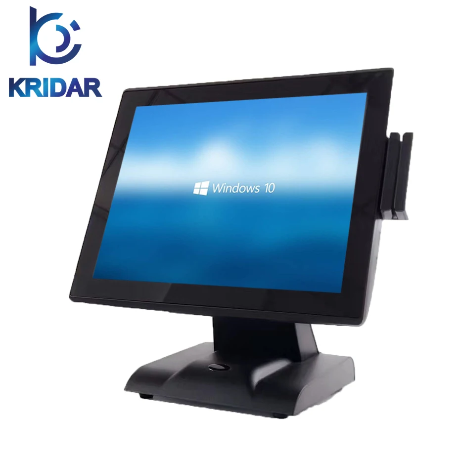 
 Kridar KD-315T Ture плоский кассовый аппарат для POS системы/кассовый аппарат  