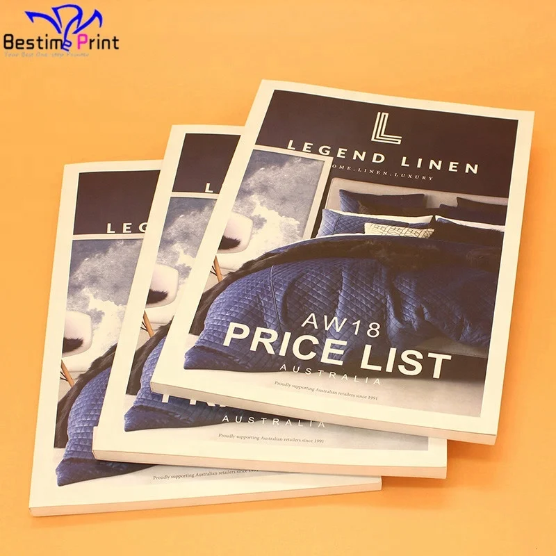 China Top Brand High Quality Book Printing Service Reliable Printing Supplier