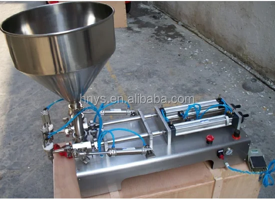 factory price ejuice/suppository/hot wax filling machine
