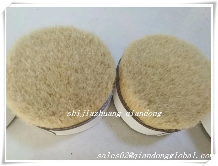 
Natural Color White Bristles Pig Hair Bristle For Brush 