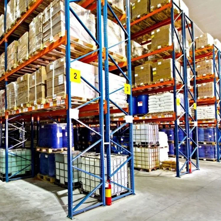 
GTY warehouse longspan shelving Warehouse Heavy Duty Adjustable Rack 
