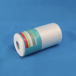High quality super soft disposable non-woven fabric face towel
