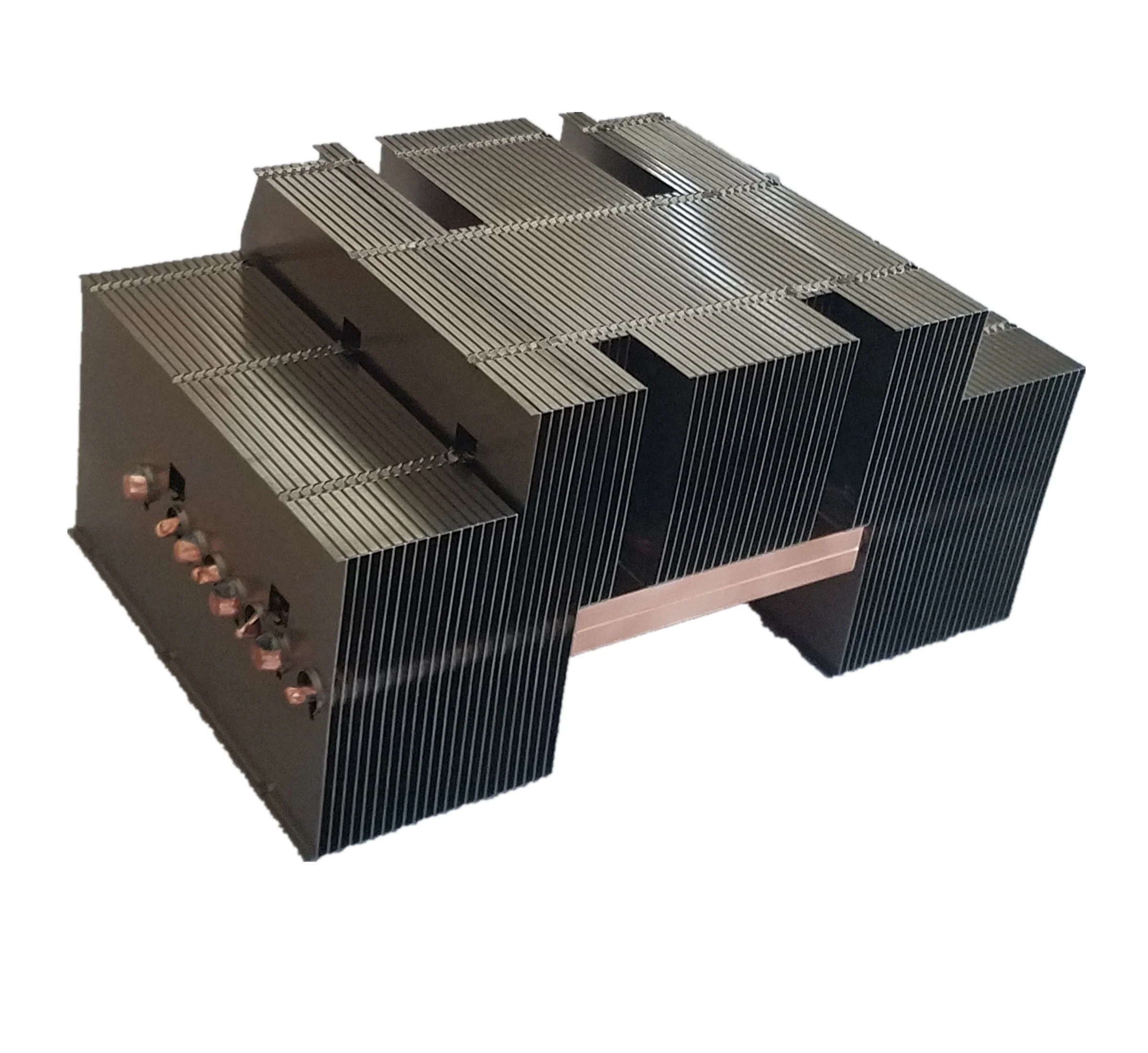 High power led heat sink 400w cob heatsink for led stage lamp