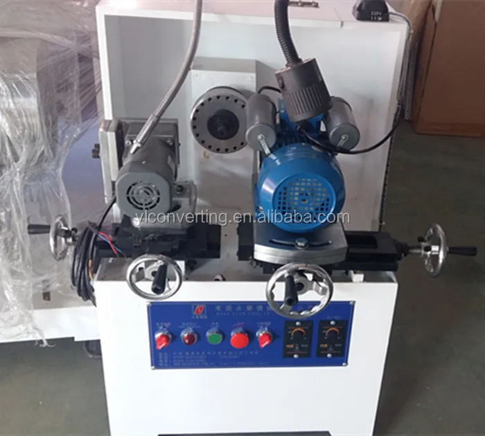 
Round knife sharpening machine 
