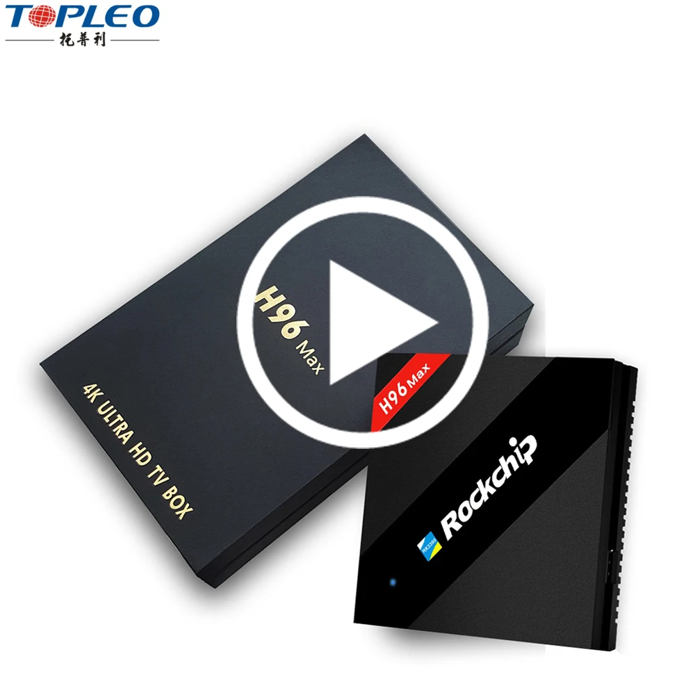H96 МАКС RK3399 android телевизор воздуха set top box с скачать руководство пользователя для android tv box