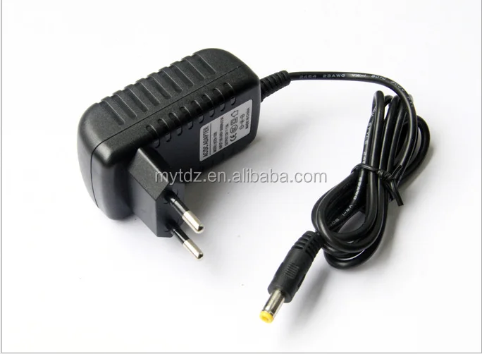 CB PSE CCC CE SAA FCC KC Approved 12V 1A Switching Power Supply 12V CCTV Battery Charger