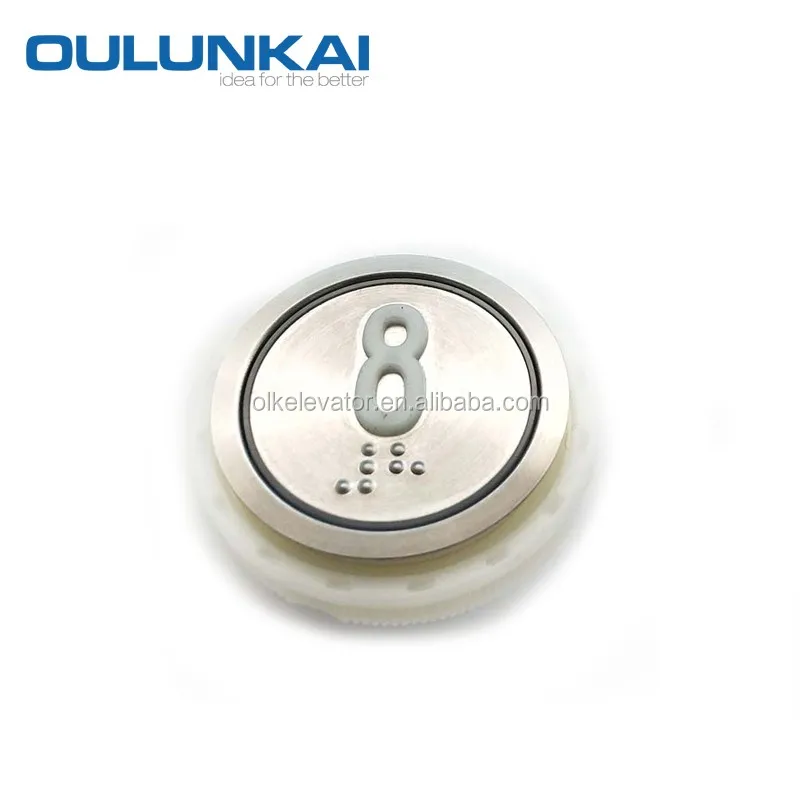 
High quality round elevator push button best price 
