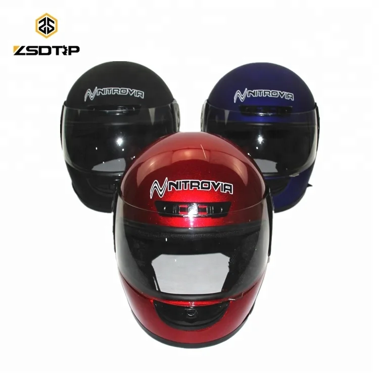 Cheap Motorcycle Helmet Full Face Off Road Dirt Bike Motocicleta Casco Motocross Protective Safe Crash Helmet