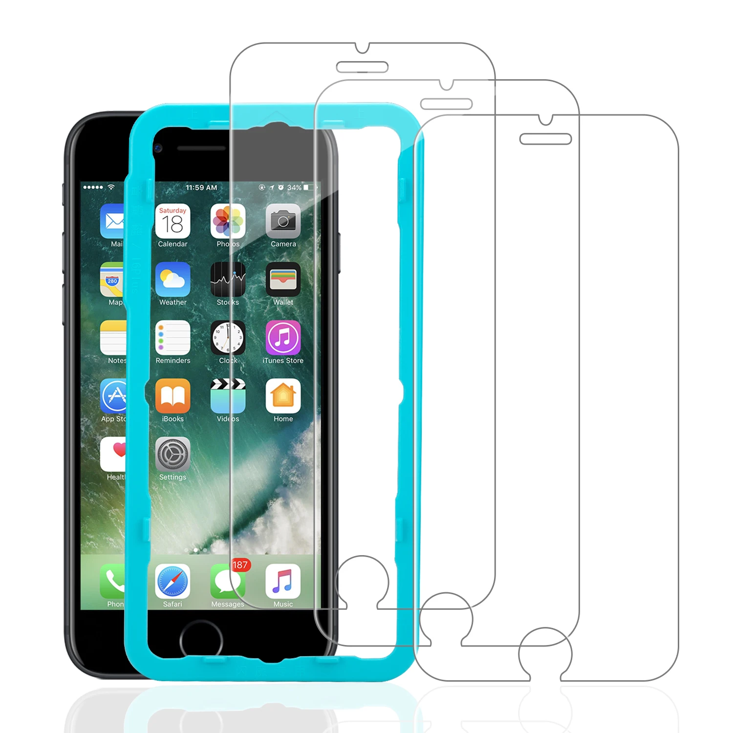 
(Electronic Components) transparent trading company 9h nano coating screen protector for samsung galaxy a5 tpu soft case 