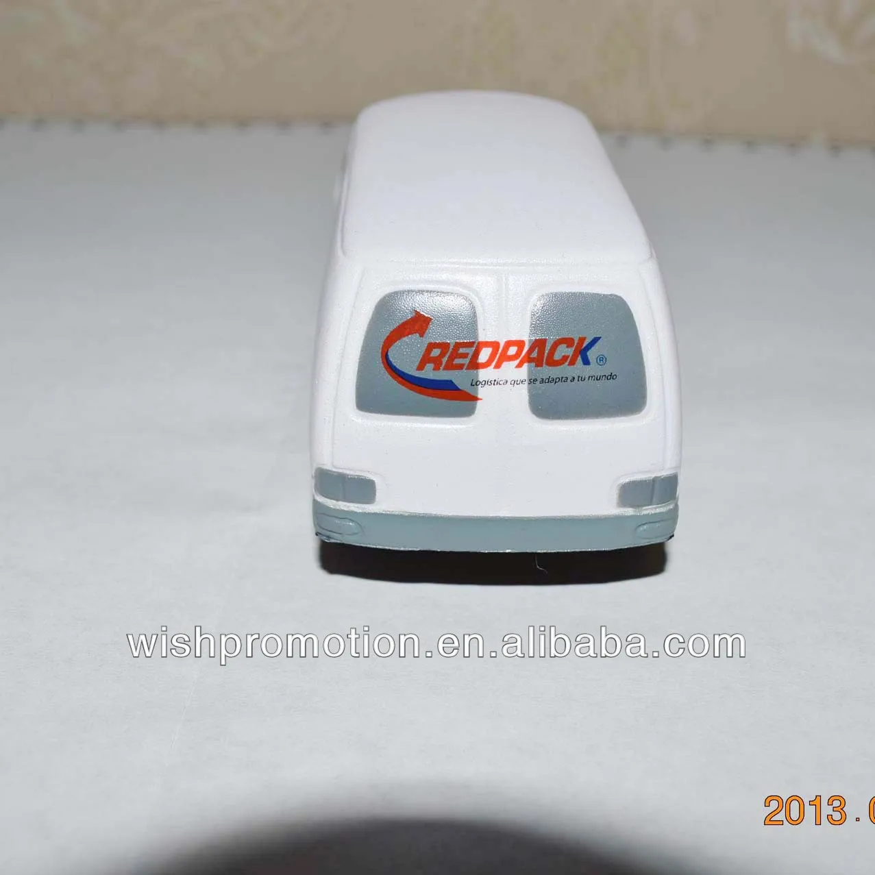 truck stress ball,pu stress truck,struck stress toy