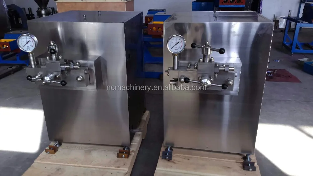 100% High Quality!!! Food Sanitary Homogenizer CE Approved