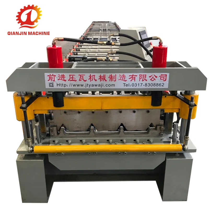 
Al-Mg-Mn Alloy Building Sheets Standing Seam Metal Roof Panel Roll Forming Machine 