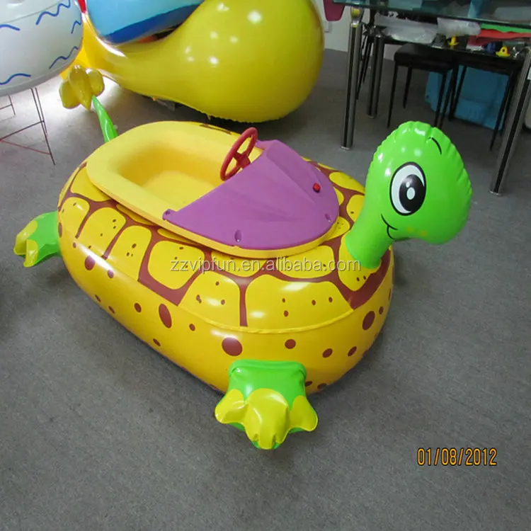 New products on china market black swan bumper boat from alibaba store