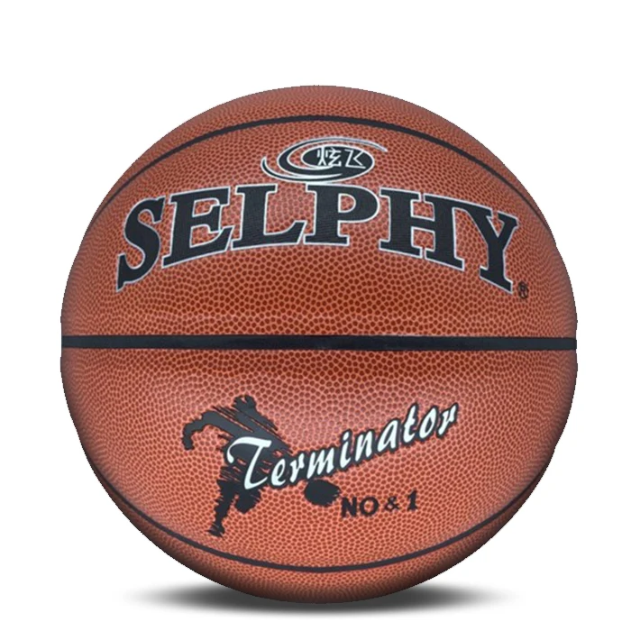 Баскетбольная тренировочная корзина высокого качества из полиуретана с принтом логотипа на заказ