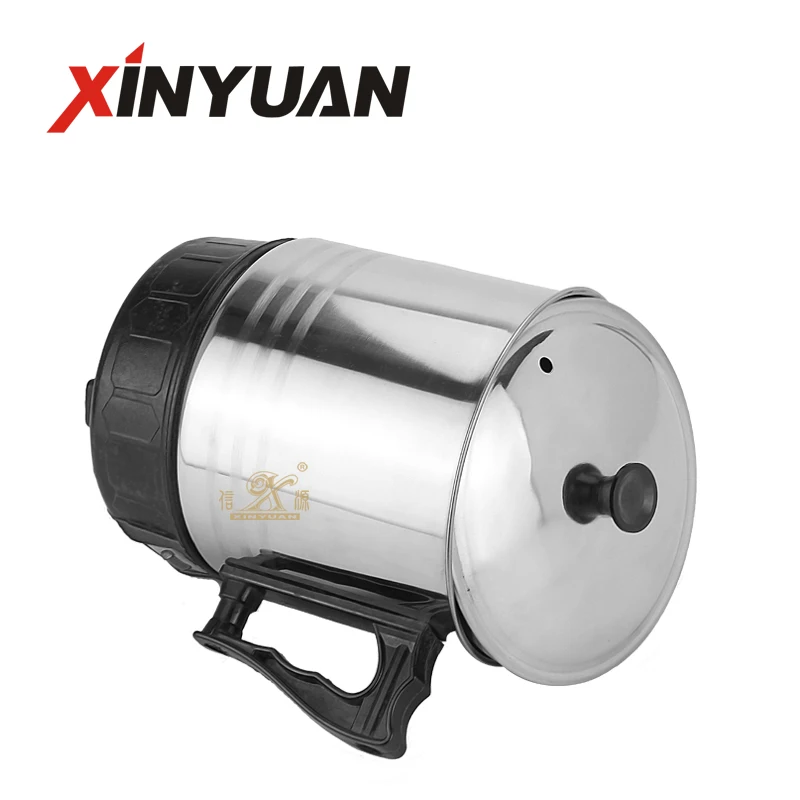 China kitchen appliance newest design stainless steel electric multi cooking pot,stainless steel noodle kettle