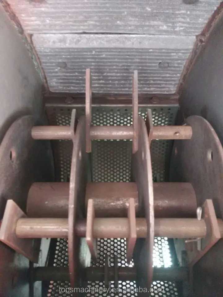 TOPS420C 11kw wood hammer mill price
