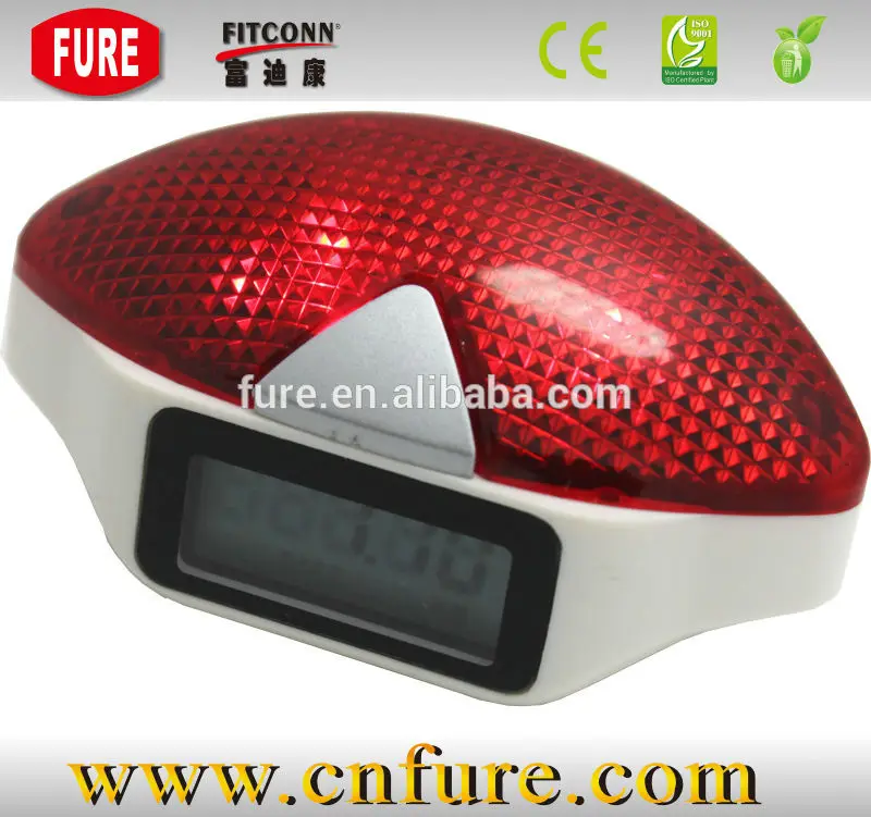 safety lights accurate 2014 new smart pedometer